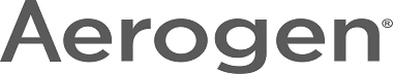 Aerogen — Referenzkunde für Firmenpräsente