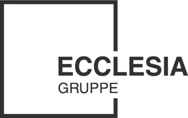 Ecclesia Gruppe — Referenzkunde für Firmenpräsente
