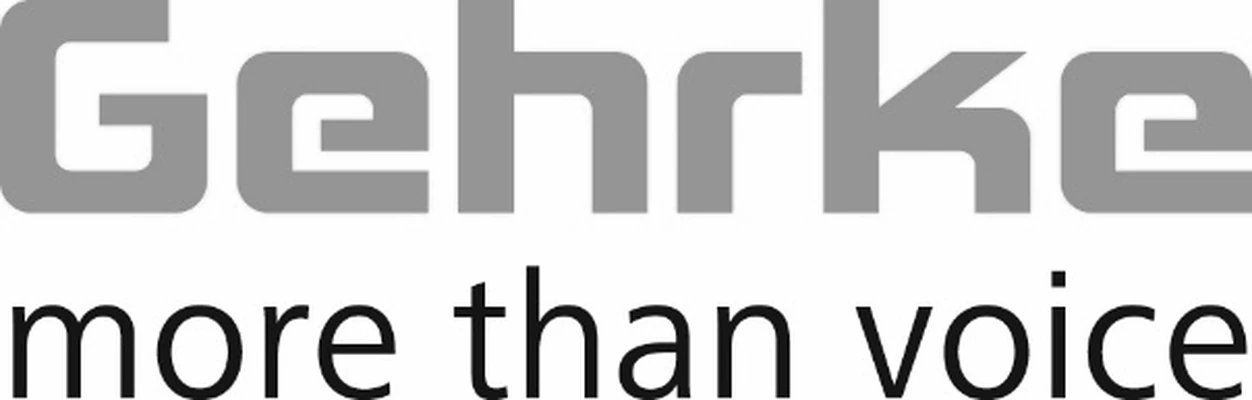 Gehrke — Referenzkunde für Firmenpräsente