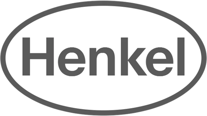 Henkel — Referenzkunde für Firmenpräsente
