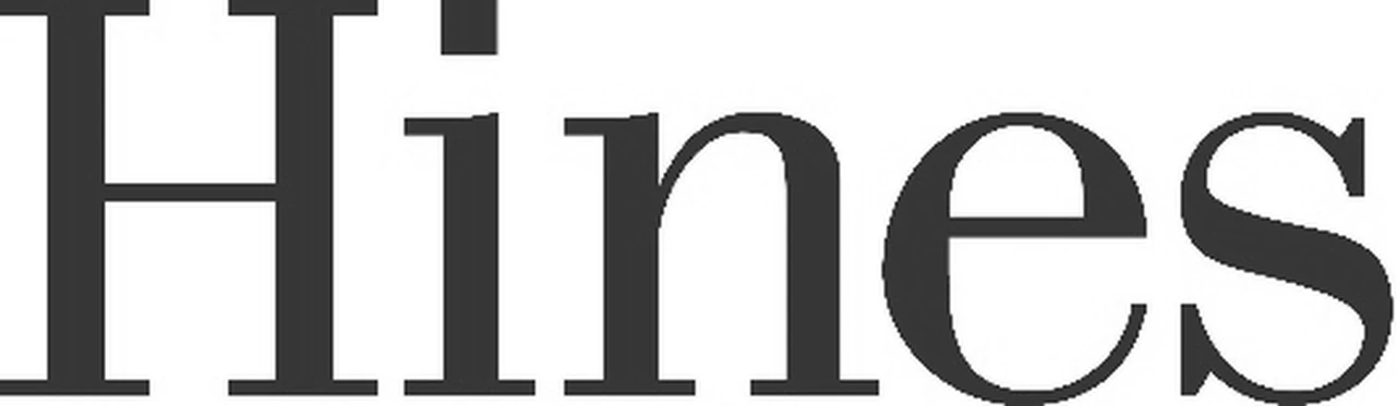 Hines — Referenzkunde für Firmenpräsente