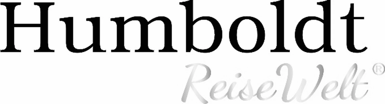 Humboldt ReiseWelt — Referenzkunde für Firmenpräsente