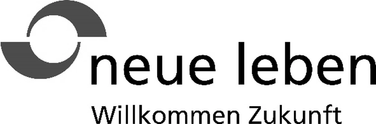 neue leben — Referenzkunde für Firmenpräsente