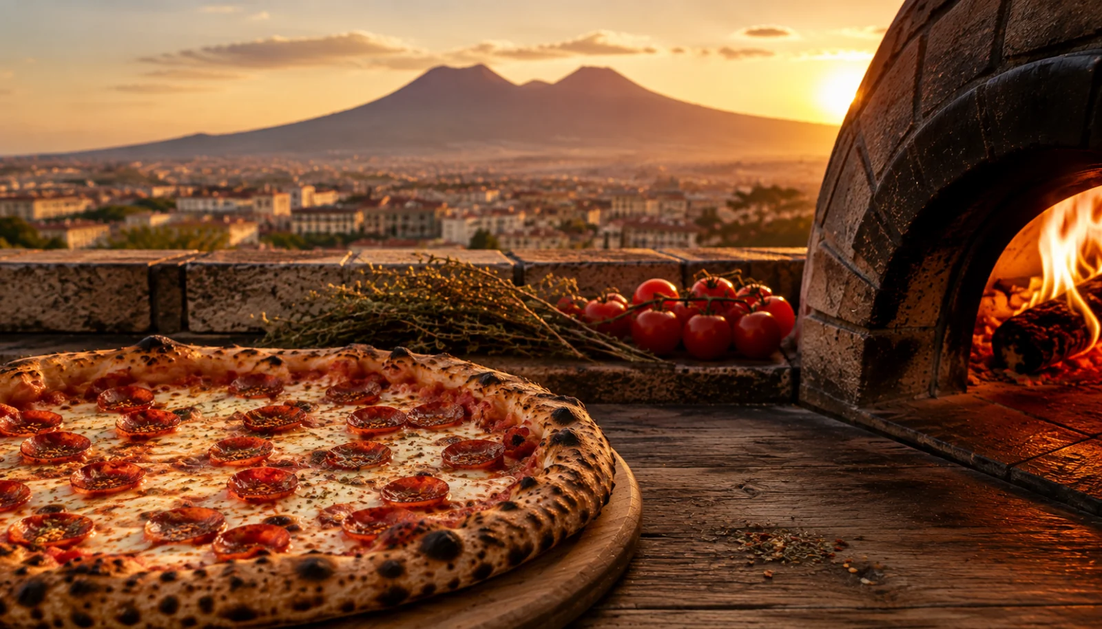 Italienische Tafel