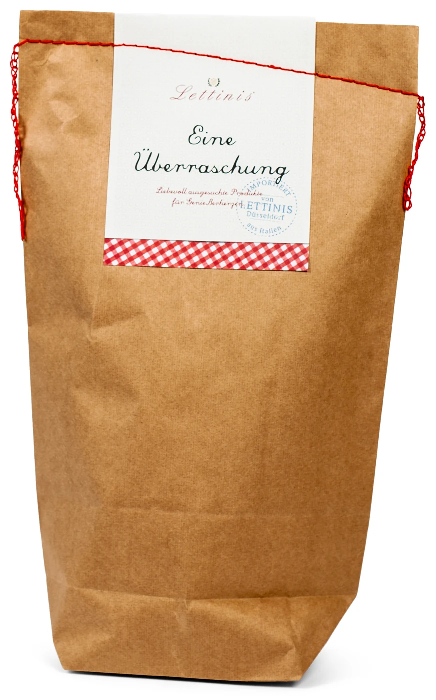 Motiv Eine Überraschung